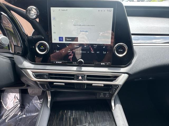 2025 Lexus RX 350 350