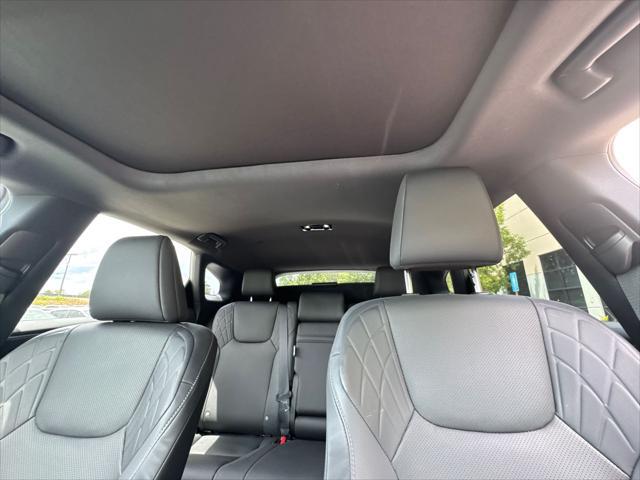 2025 Lexus RX 350 350