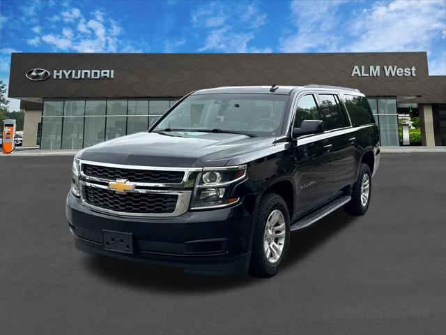 2018 Chevrolet Suburban LT for sale in LITHIA SPRINGS, GA