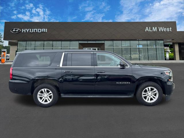 2018 Chevrolet Suburban LT