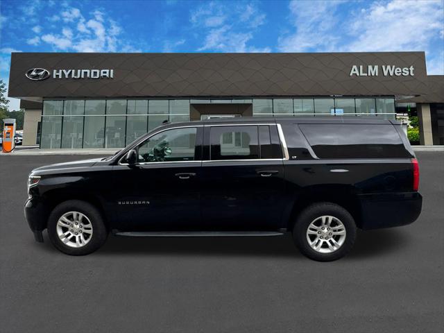2018 Chevrolet Suburban LT