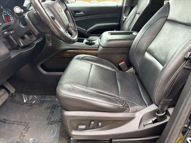 2018 Chevrolet Suburban LT