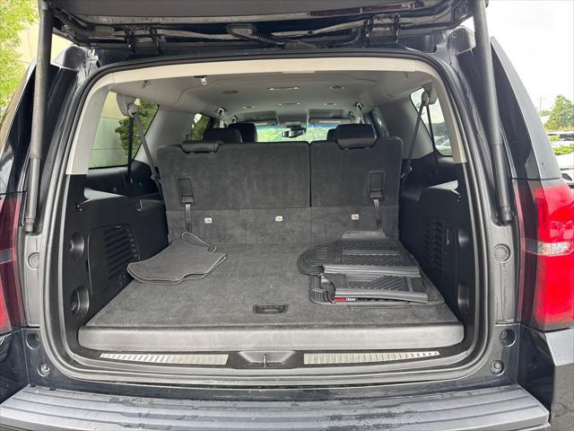 2018 Chevrolet Suburban LT