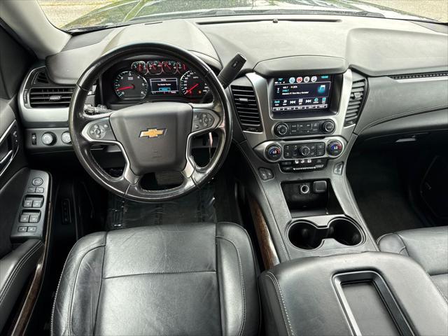 2018 Chevrolet Suburban LT