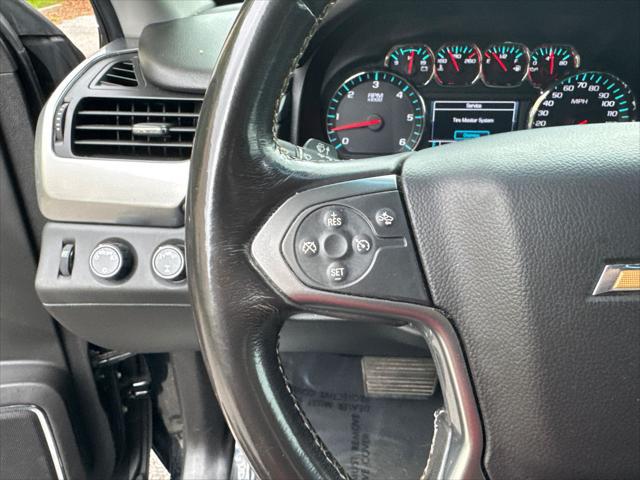 2018 Chevrolet Suburban LT