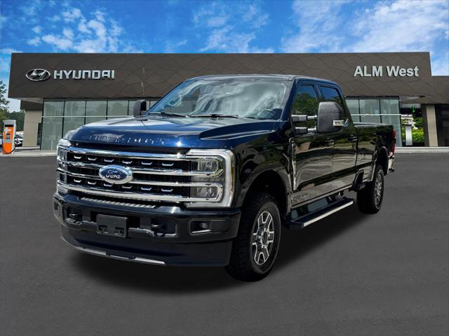 2024 Ford F-250 LARIAT for sale in LITHIA SPRINGS, GA