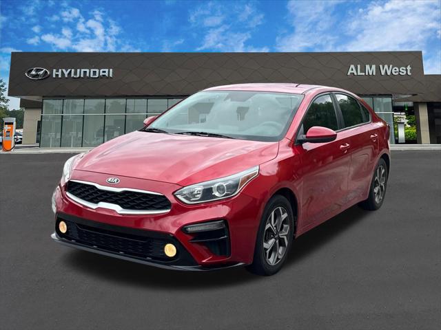 2020 Kia Forte LXS for sale in LITHIA SPRINGS, GA