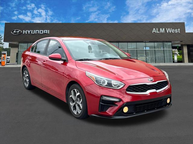 2020 Kia Forte LXS