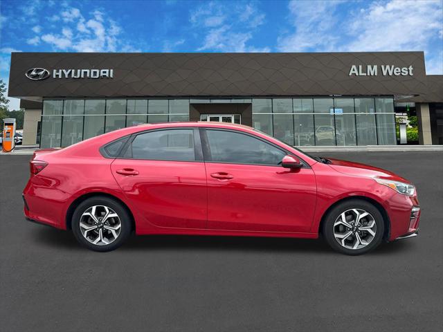 2020 Kia Forte LXS