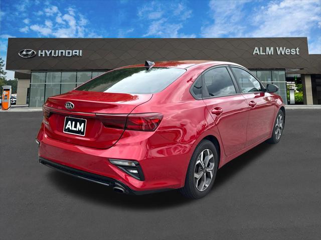 2020 Kia Forte LXS
