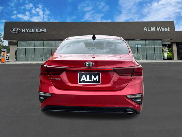 2020 Kia Forte LXS