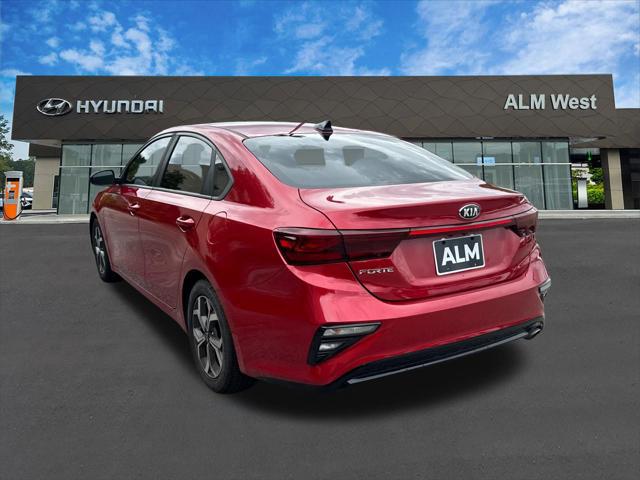 2020 Kia Forte LXS