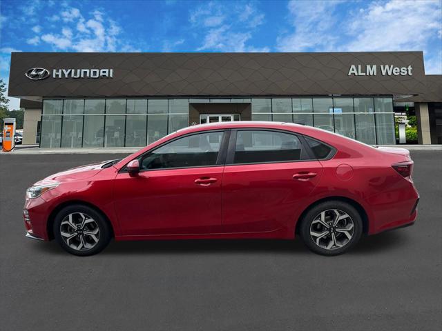 2020 Kia Forte LXS