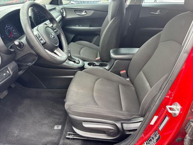 2020 Kia Forte LXS