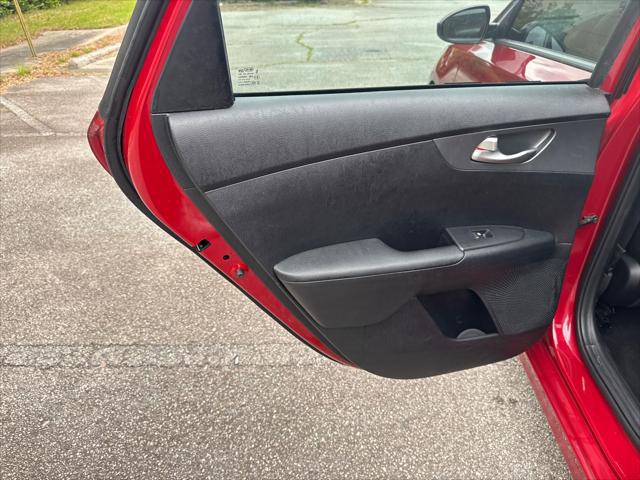 2020 Kia Forte LXS