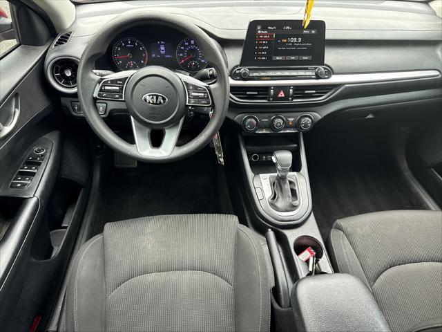 2020 Kia Forte LXS