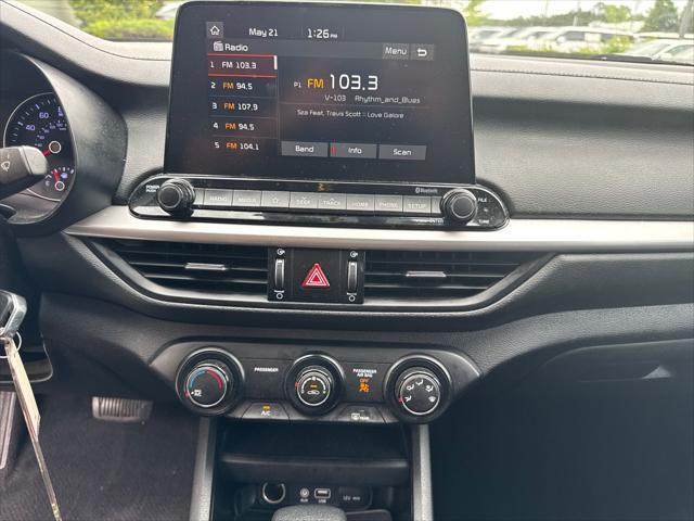 2020 Kia Forte LXS