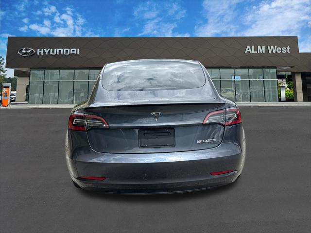 2023 Tesla Model 3 Performance Dual Motor All-Wheel Drive