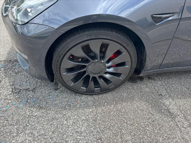 2023 Tesla Model 3 Performance Dual Motor All-Wheel Drive