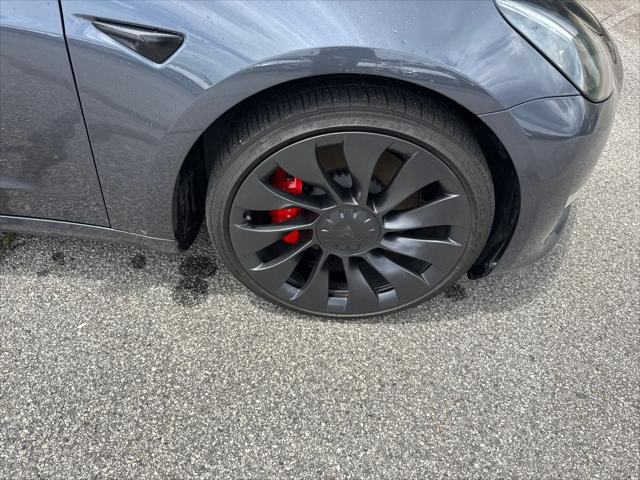 2023 Tesla Model 3 Performance Dual Motor All-Wheel Drive