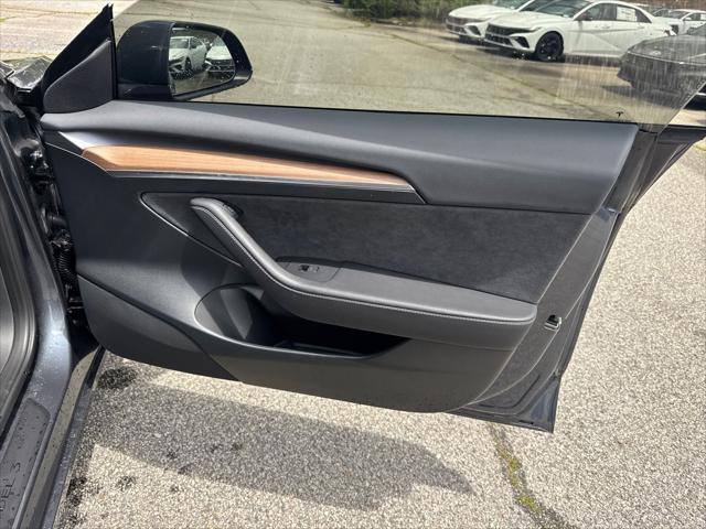 2023 Tesla Model 3 Performance Dual Motor All-Wheel Drive