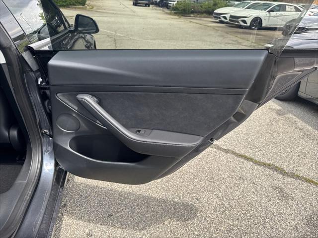 2023 Tesla Model 3 Performance Dual Motor All-Wheel Drive
