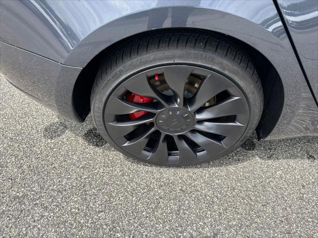 2023 Tesla Model 3 Performance Dual Motor All-Wheel Drive