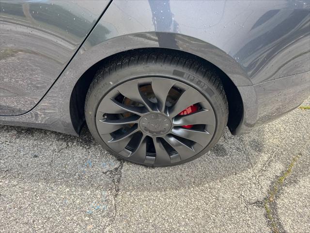 2023 Tesla Model 3 Performance Dual Motor All-Wheel Drive
