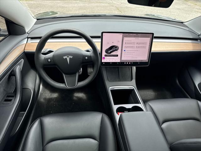 2023 Tesla Model 3 Performance Dual Motor All-Wheel Drive