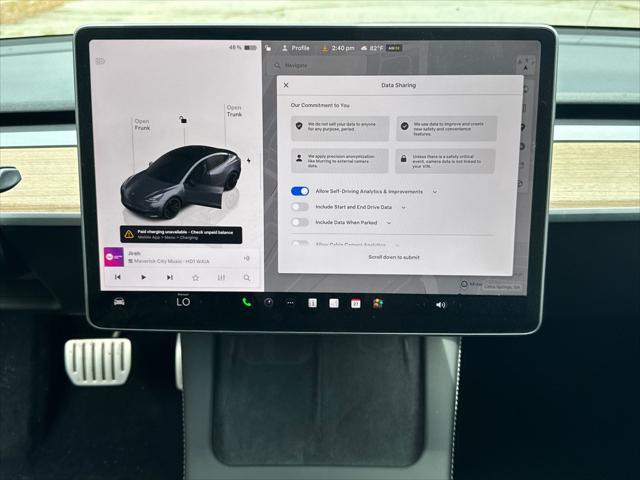 2023 Tesla Model 3 Performance Dual Motor All-Wheel Drive