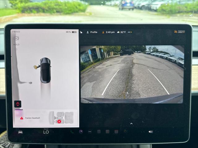 2023 Tesla Model 3 Performance Dual Motor All-Wheel Drive