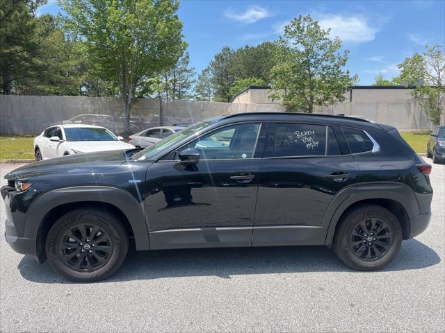 2025 Mazda CX-50 Hybrid Premium Package
