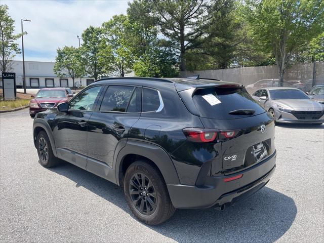 2025 Mazda CX-50 Hybrid Premium Package