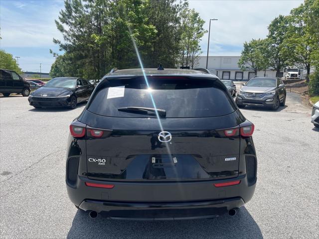 2025 Mazda CX-50 Hybrid Premium Package