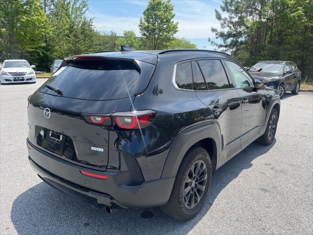 2025 Mazda CX-50 Hybrid Premium Package