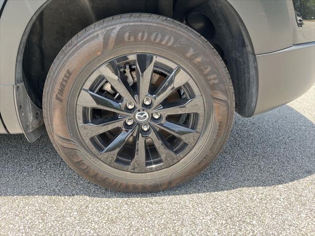 2025 Mazda CX-50 Hybrid Premium Package