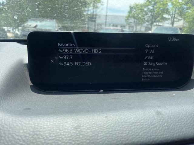 2025 Mazda CX-50 Hybrid Premium Package