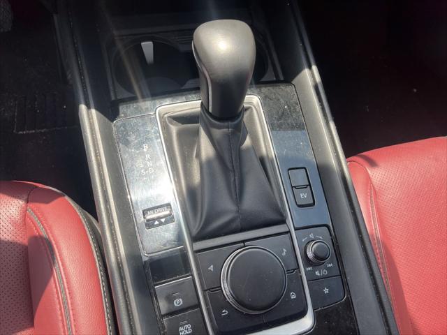 2025 Mazda CX-50 Hybrid Premium Package