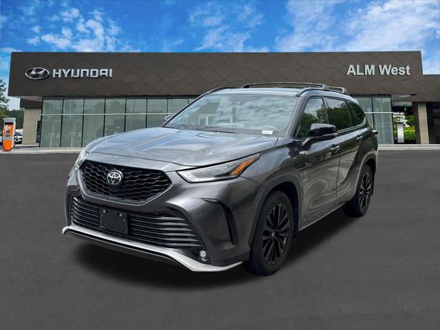 2024 Toyota Highlander XSE for sale in LITHIA SPRINGS, GA