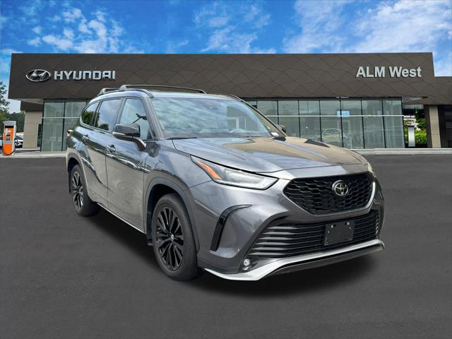 2024 Toyota Highlander XSE