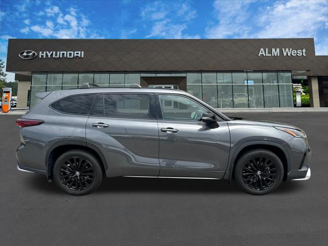 2024 Toyota Highlander XSE