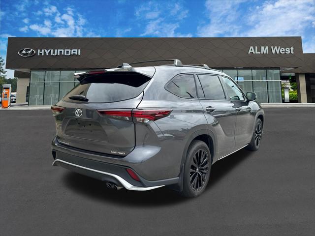 2024 Toyota Highlander XSE
