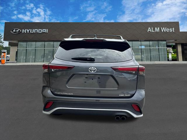 2024 Toyota Highlander XSE