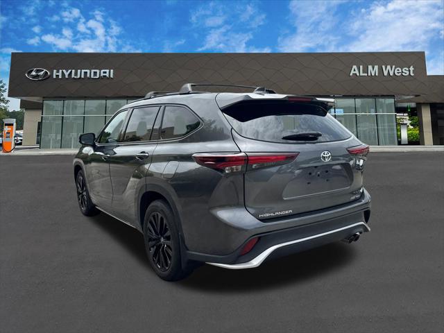 2024 Toyota Highlander XSE