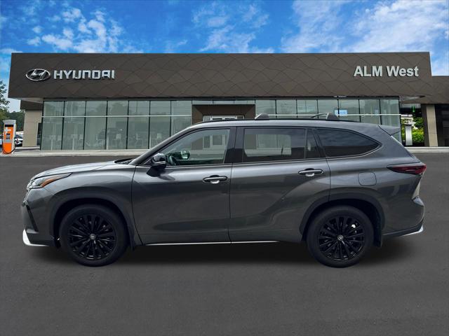 2024 Toyota Highlander XSE