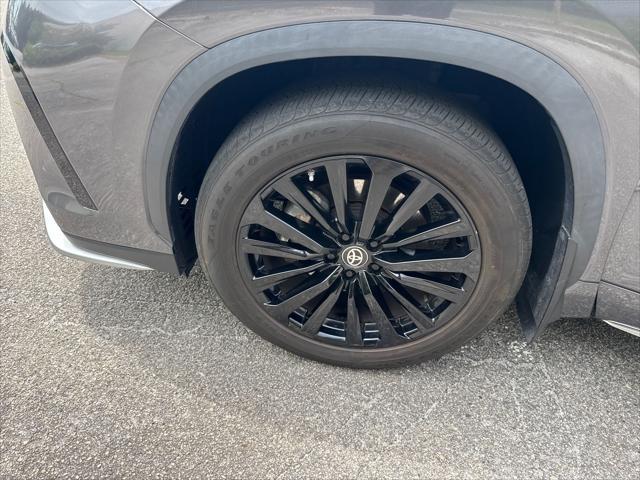 2024 Toyota Highlander XSE