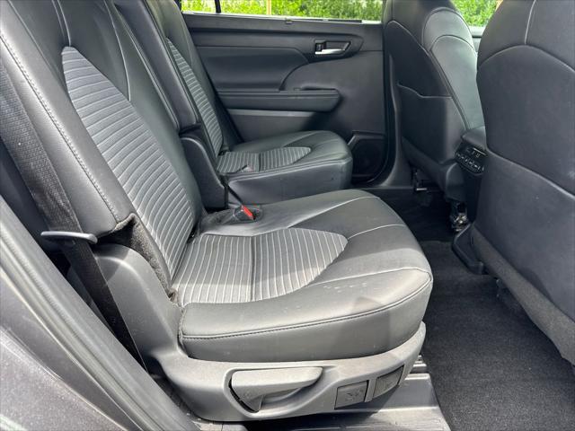 2024 Toyota Highlander XSE