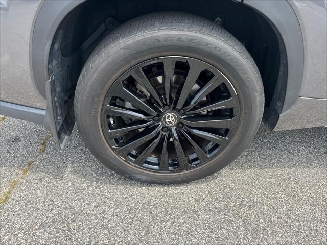2024 Toyota Highlander XSE