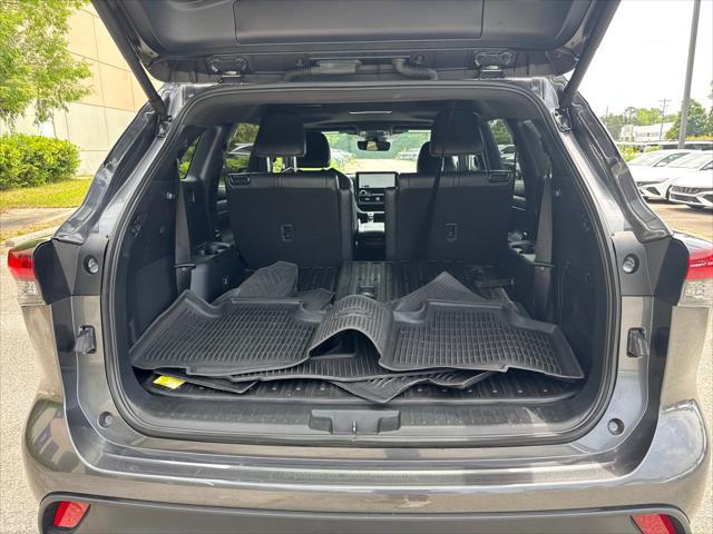 2024 Toyota Highlander XSE