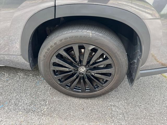 2024 Toyota Highlander XSE